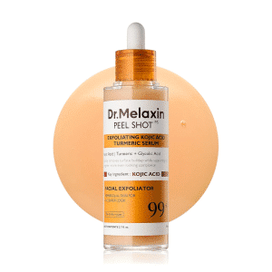 Peel Shot Exfoliating Kojic Acid Turmeric Serum 80ml