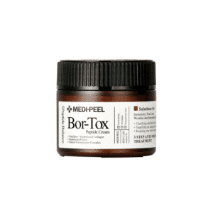 Peptide-Tox Bor-Cream Renewed - 50g