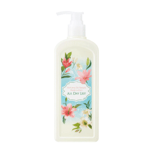 Perfume De Nature Body Lotion Allday Lily 345ml