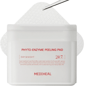 Phyto-Enzyme Peeling Pad 100pcs (200ml)