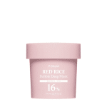 Red Rice Bubble Deep Mask 90g