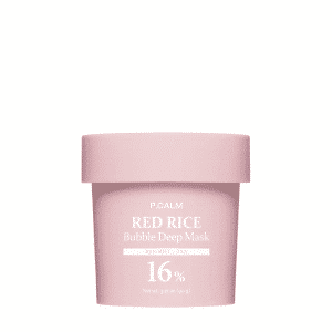 Red Rice Bubble Deep Mask 90g