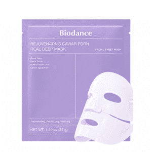 Rejuvenating Caviar PDRN Real Deep Mask 1ea