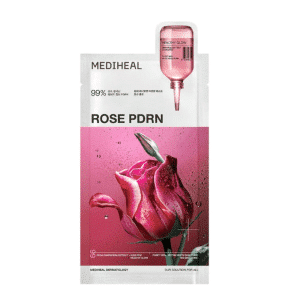 Rose Pdrn Essential Mask Healthy Glow 24ml