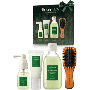 Rosemary Scalp Scaling Trial Kit