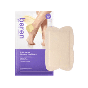 Shea Butter Sleeping Heel Patch (10ea)