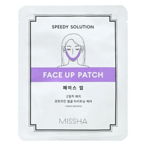 Speedy Solution Face Up Patch 1pc