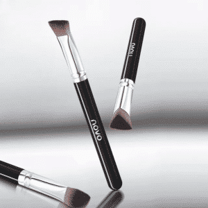 Triangle Iron Highlighting Brush Black