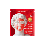 Vegan Collagen Red Ginseng Mask Set 30g x 1ea