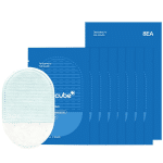 Zero Pore Peel Pad Set 8pads