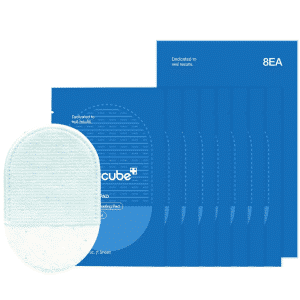 Zero Pore Peel Pad Set 8pads