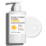 Retinol Vitamin C Vitamin E Body Wash 300ml