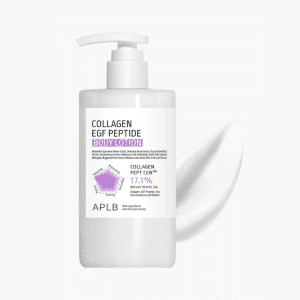 Collagen Egf Peptide Body Lotion 300ml