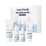 1025 Dokdo Trial Kit (Cleanser 30ml + Toner 20ml + Ampule 10ml + Cream 20ml)