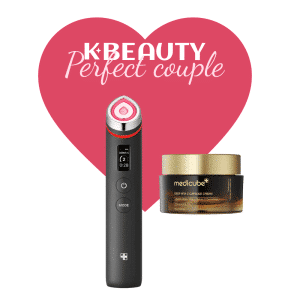 Perfect Couple! AGE-R Booster Pro + Deep Vita C Capsule Cream 55g