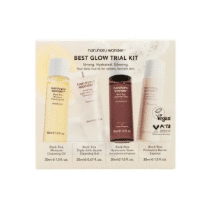 Best Glow Trial Kit 4 pcs
