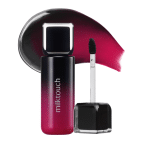 Black Peel Off Lip Tattoo #01 Black Cherry