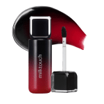 Black Peel Off Lip Tattoo #03 Black Apple