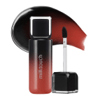 Black Peel Off Lip Tattoo #04 Black Apricot