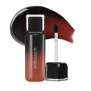 Black Peel Off Lip Tattoo #05 Black Fig