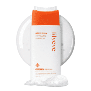 Grow:Turn 3d Volume Shampoo 200ml