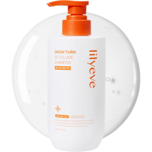Grow:Turn 3d Volume Shampoo 500g