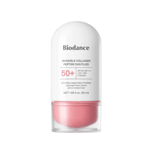 Invisible Collagen Peptide Sun Fluid 50ml