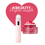 Perfect Couple! AGE-R Booster Pro Ex Pink + Txa Niacinamaide Capsule Cream 55g