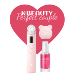 AGE R Booster PINK + Head Case Pink + PDRN Collagen Glow Jelly Serum 30ml
