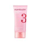 No.3 No Filter Tone-Up Sun Serum 02 Glow 50ml