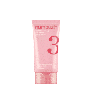 No.3 No Filter Tone-Up Sun Serum 02 Glow 50ml