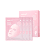 PDRN Pink Tension Up Mask 34g 4ea
