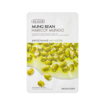 Real Nature Face Mask Mung Bean 20g 1ea