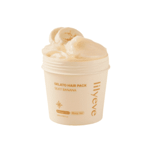 Repair:Turn Gelato Hair Pack Silky Banana 200ml