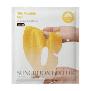 Silk Peptide Egf Gold Mask 1ea