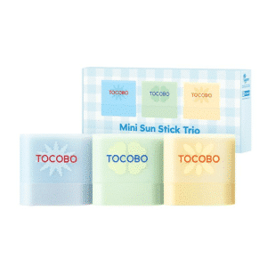 Tocobo Mini Sunstick Trio