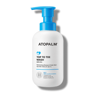Top To Toe Wash 300ml
