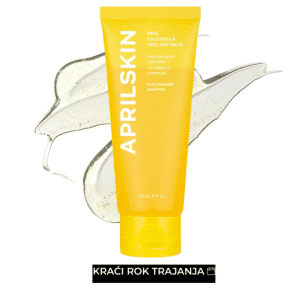 Real Calendula Peel Off Pack 100g