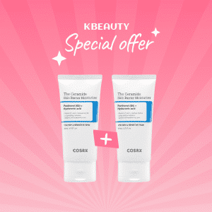 1+1 The Ceramide Skin Barrier Moisturizer 80ml
