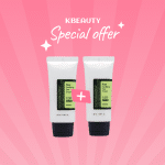 1+1 Aloe Soothing Sun Cream Spf50+ Pa+++ 50ml
