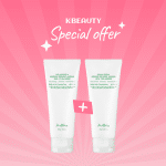 1+1 Green Relief Amino Gel Cleanser 100ml