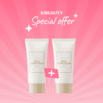 1+1 Rice Sun Screen Spf50+ Pa++++ 50ml