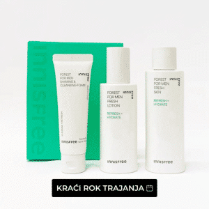 Forest Fresh Lotion Duo Set (23AD)
