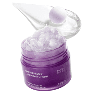 Niacinamide 5 + Overnight Cream 50ml