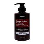 Caffeine Shampoo Baby Powder 500ml