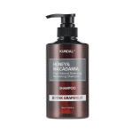 Honey & Macadamia Nature Shampoo Pink Grapefruit 500ml
