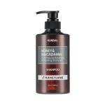 Honey & Macadamia Nature Shampoo Ylang Ylang 500ml
