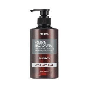Honey & Macadamia Nature Shampoo Ylang Ylang 500ml
