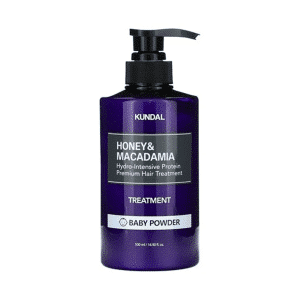 Honey & Macadamia Protein Treatment Baby Powder 500ml