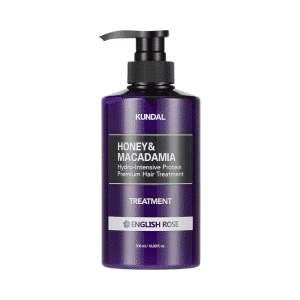 Honey & Macadamia Protein Treatment English Rose 500ml